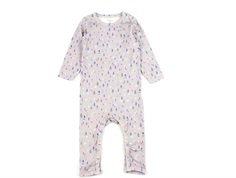Name It nacreous cloud printed jumpsuit